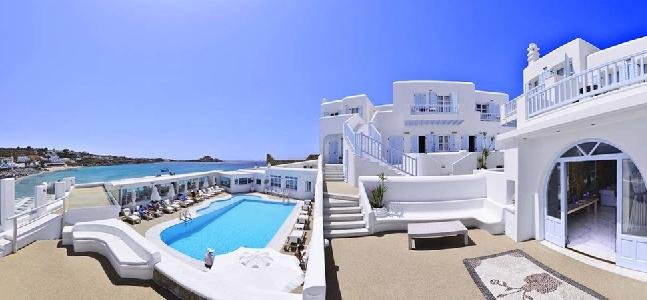 Riviera Hotel, Athens