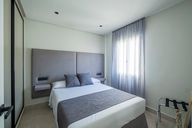 On City Apartments, Costa De La Luz