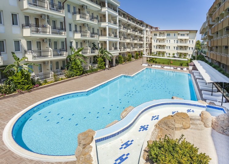 Belpinar, Antalya