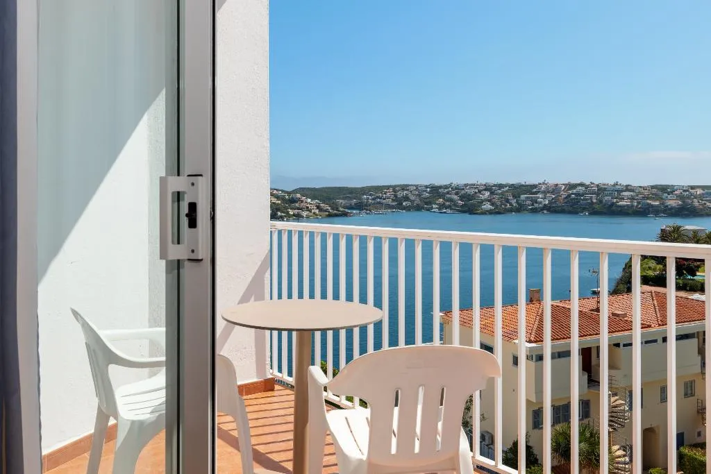 DOUBLE SIDE SEA VIEW Room, Agamenon, Menorca