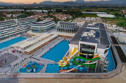 Victory Volare, Antalya