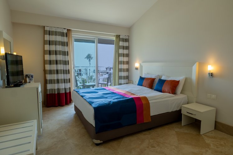 Crystal Boutique Comfort Collection, Antalya