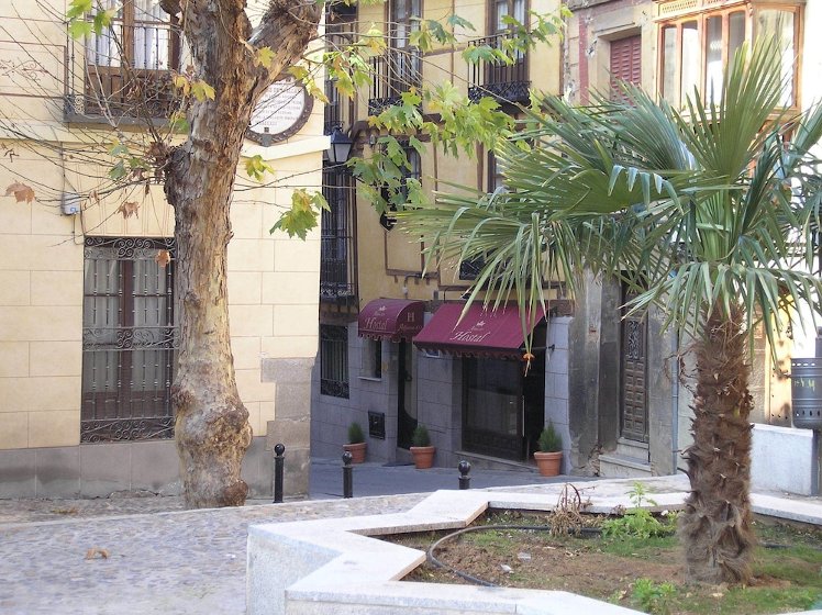 Hostal Alfonso XII, Madrid