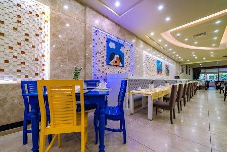 Mount Athos Hotel, Thessaloniki