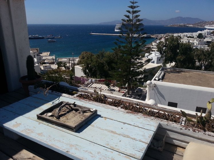 Rania Apartments, Mykonos