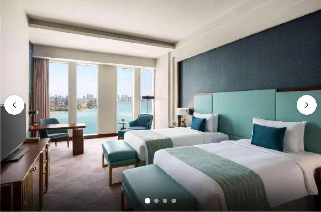 Room CLUB Room, SO/ Uptown Dubai, Dubai