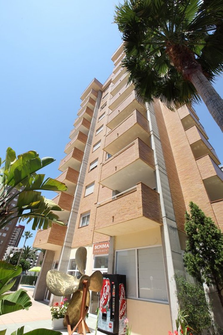 Apartamentos Benimar - SABESA, Costa Blanca