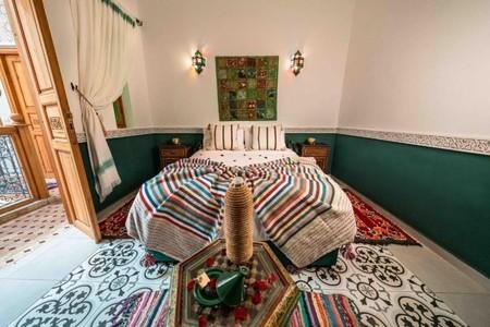 Riad Kiyanjana, Marrakech