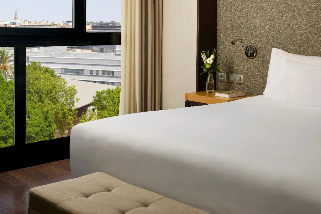 DOUBLE PREMIUM Room, NH Collection Sevilla, Seville
