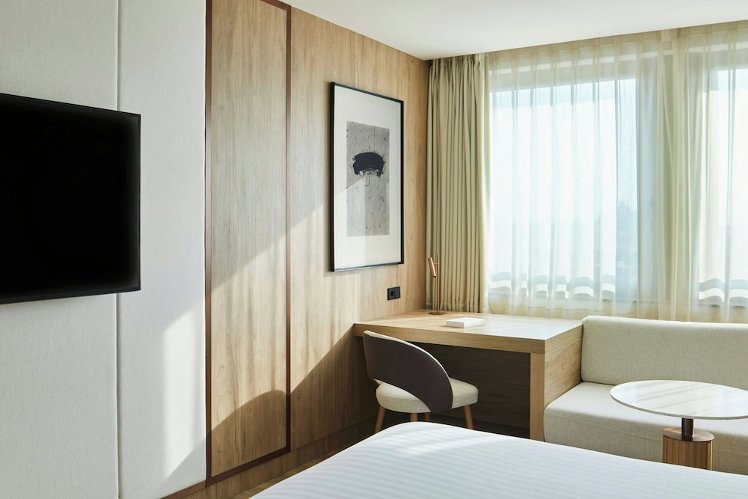 Madrid Marriott Hotel Princesa Plaza, Madrid