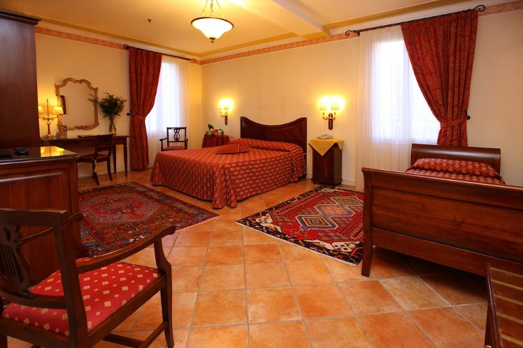 Park Hotel Villa Fiorita, Venice