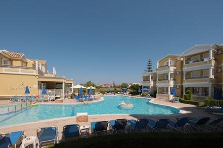 Paradise Hotel Sidari, Corfu