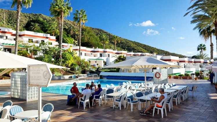 Valle Marina, Gran Canaria