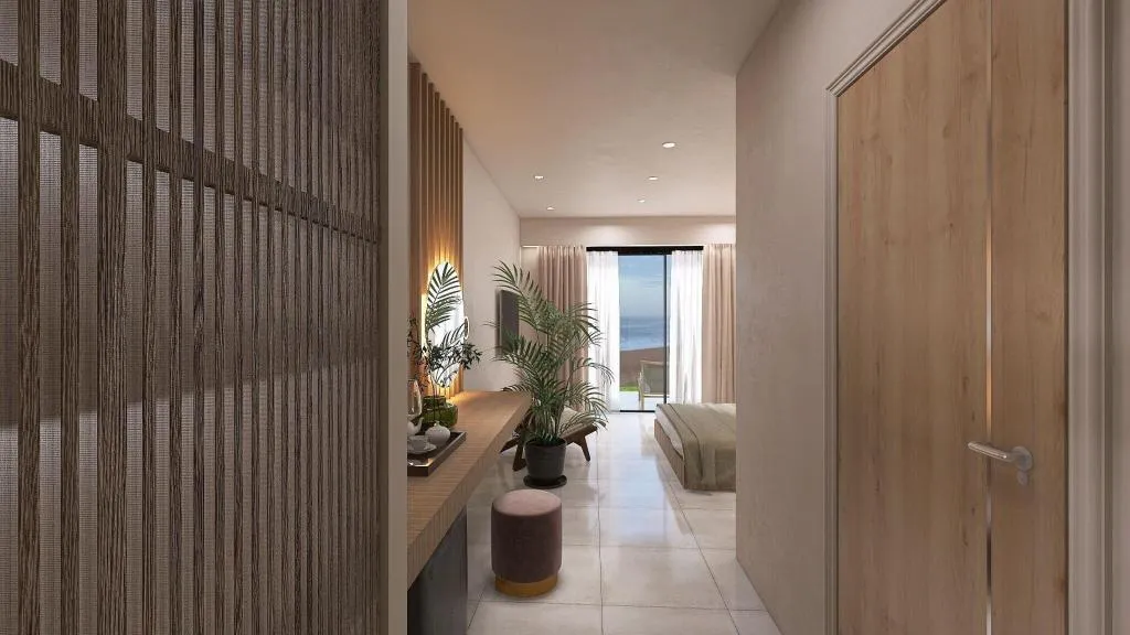 Room, South Coast Hotel, Crete