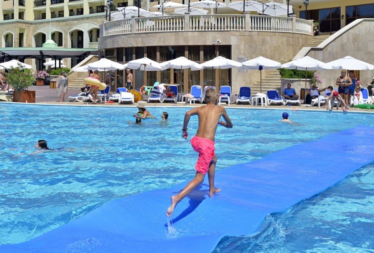 Sol Nessebar Bay All Inclusive, Bourgas