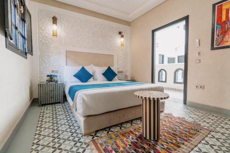 Riad Cologne, Marrakech