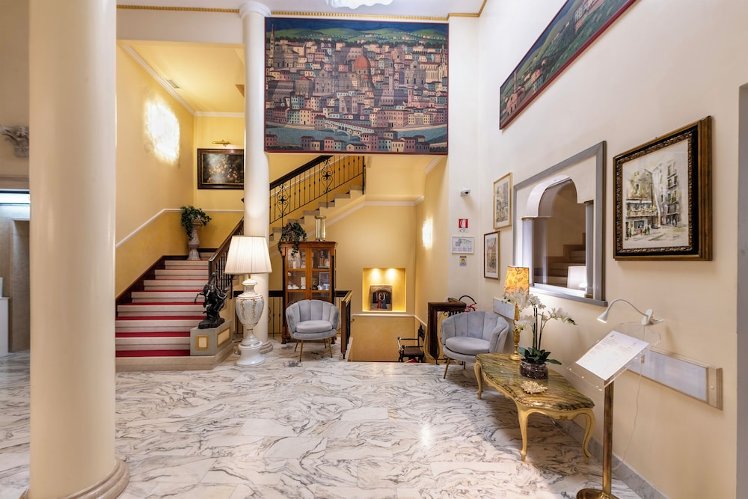 Majestic Toscanelli, Venice