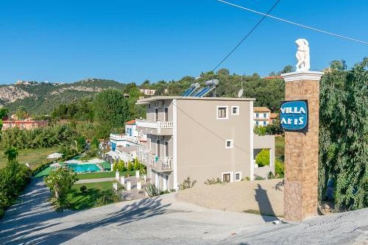 Akis Apartments And Studios, Corfu