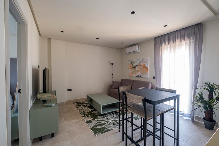 On City Apartments, Costa De La Luz