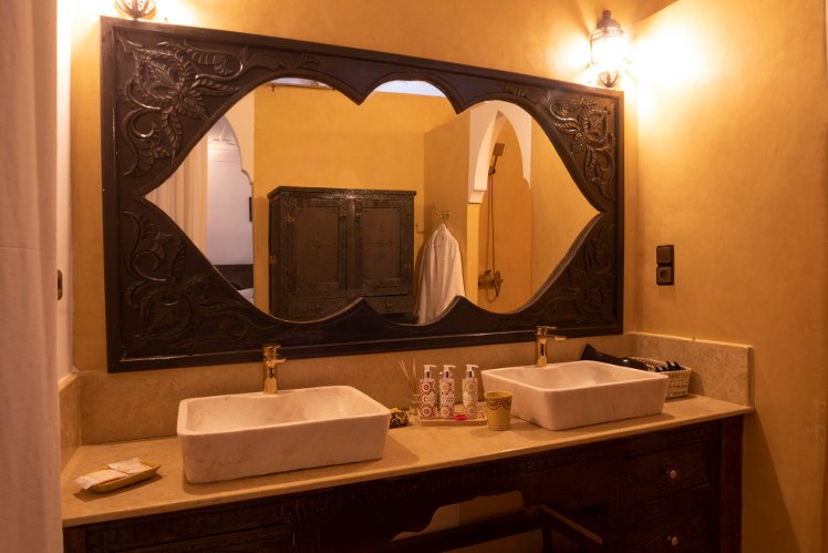 Riad O'Zeen, Marrakech