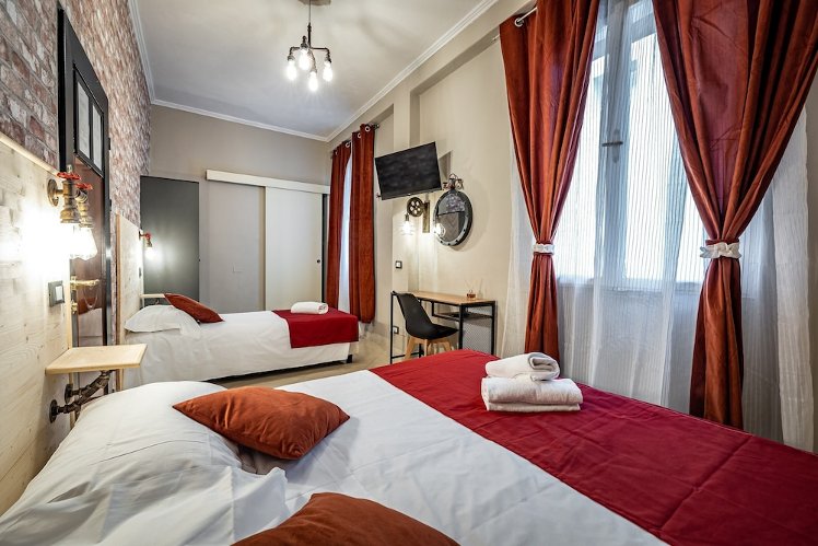 Hotel Veneto Firenze, Florence