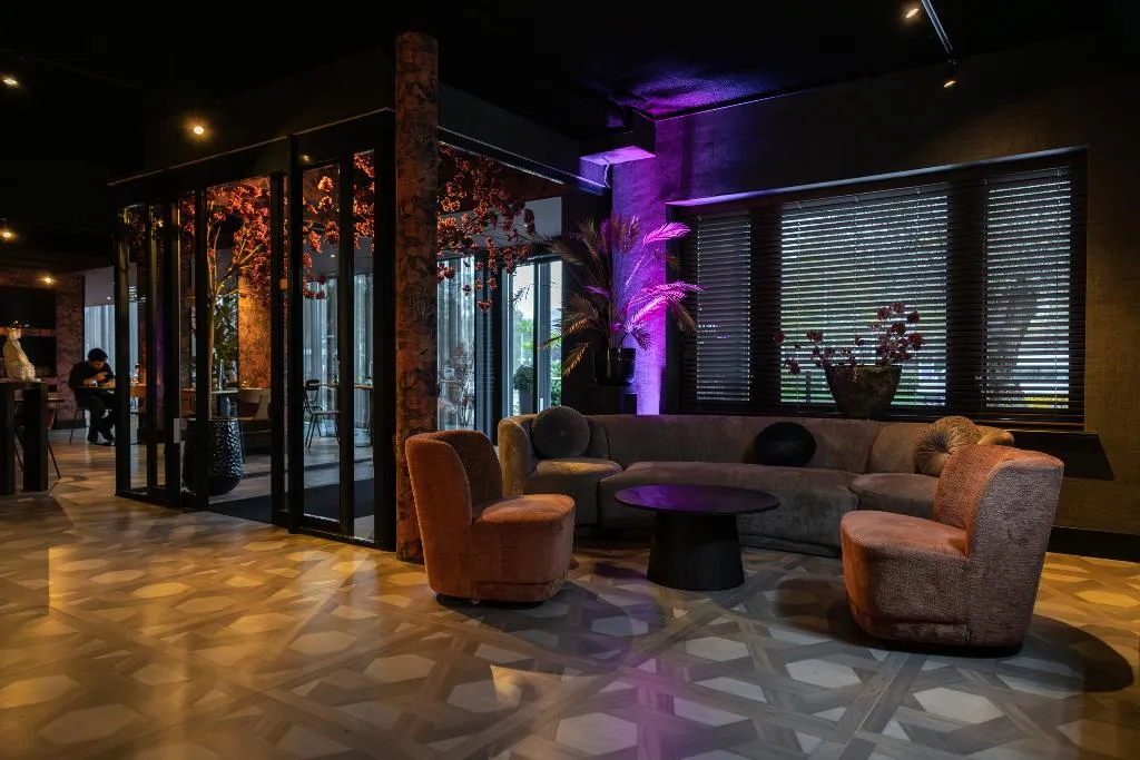 Lobby, Hotel Twenty Three, Amsterdam