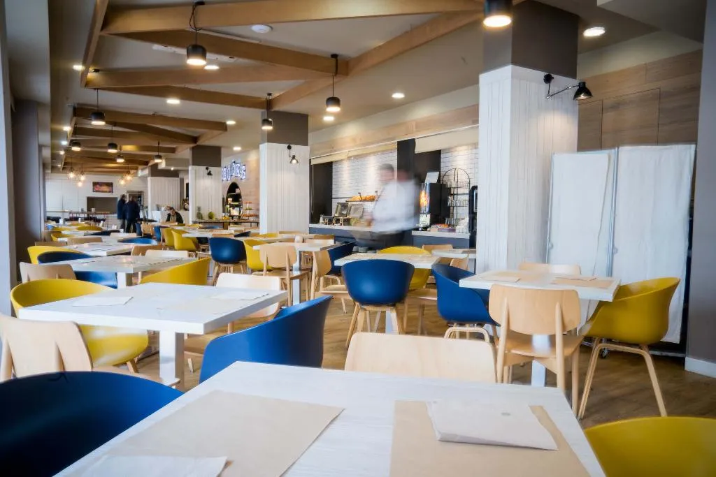 Bar, Compostela Suites, Madrid