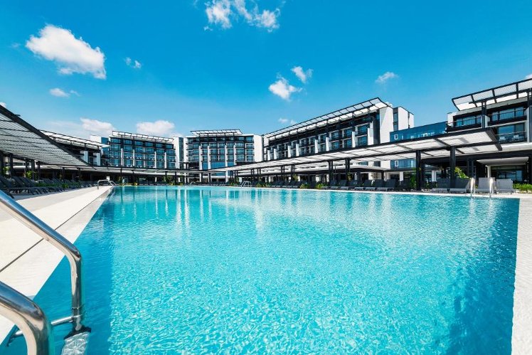 Voya Beach Resort, Bourgas