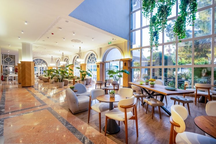 Montana Beach Club Hotel, Antalya