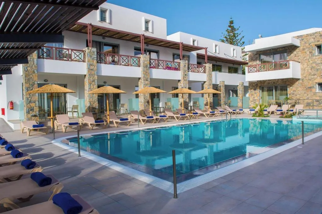 Sports and Entertainment, South Coast Hotel, Crete