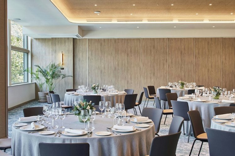 Madrid Marriott Hotel Princesa Plaza, Madrid