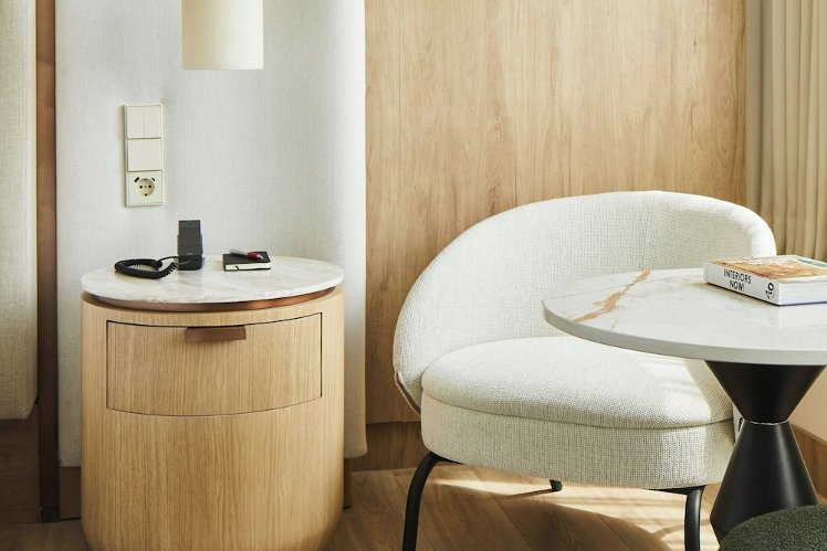 Madrid Marriott Hotel Princesa Plaza, Madrid