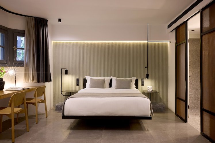 Innathens Hotel, Athens