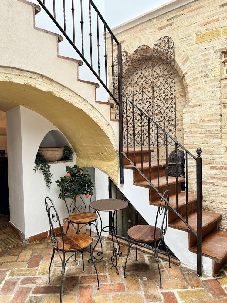 Hotel Servilia, Seville