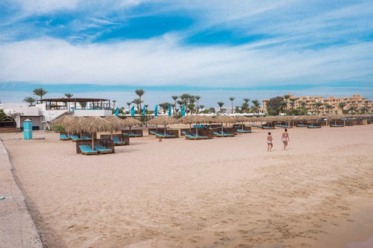 Shams Lodge Water Sport Resort, Red Sea Riviera