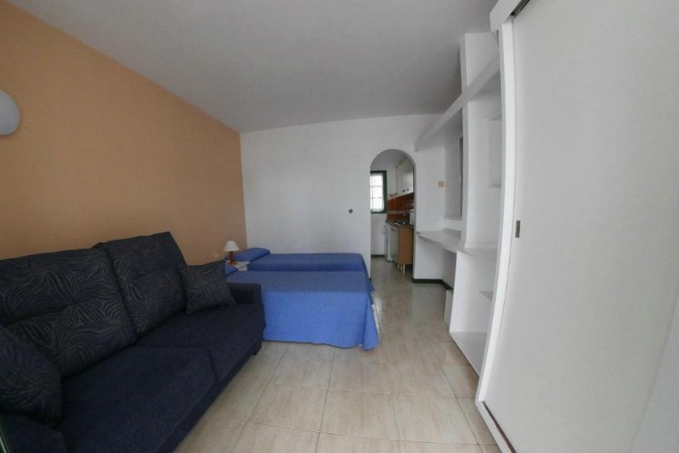Apartamentos Tropicana, Lanzarote