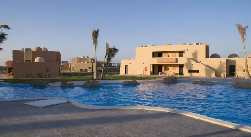 Pool, Wadi Lahmy Azur Resort, Red Sea Riviera