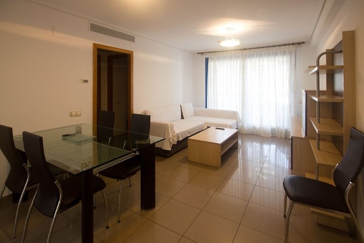 Patacona Beach Apartments, Valencia