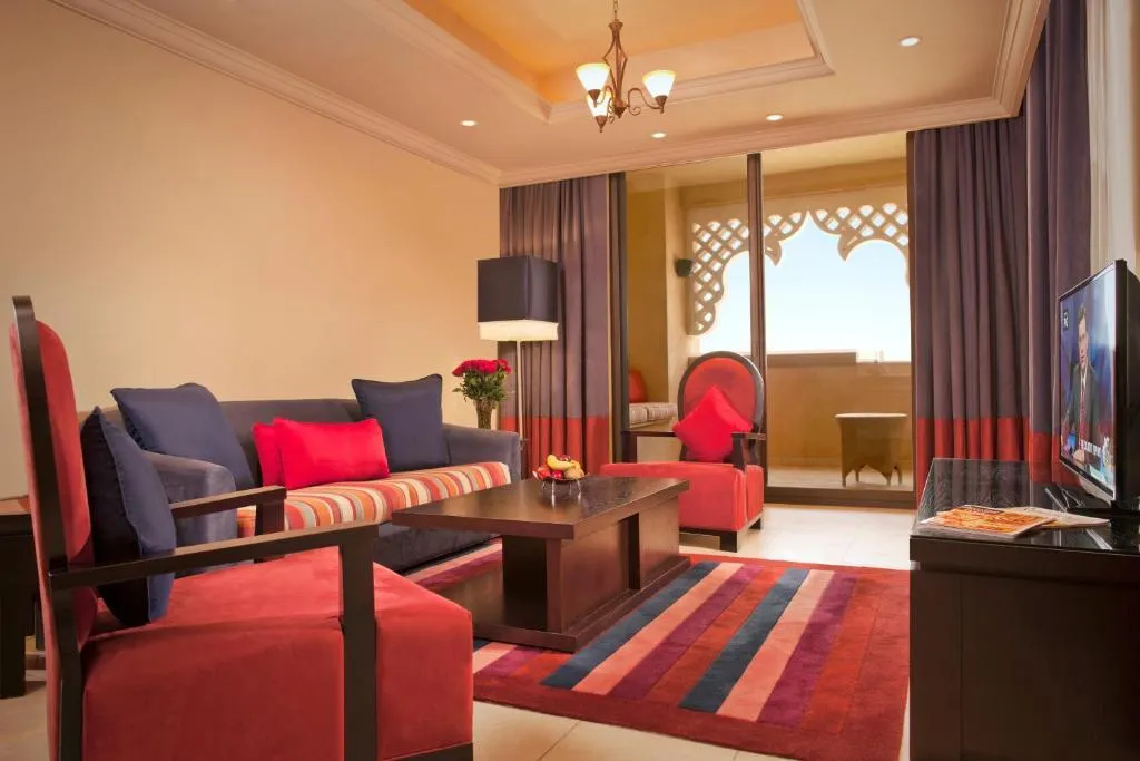 SUITE CITY VIEW ONE BEDROOM Room, Arjaan by Rotana – Dubai Media Vity, Dubai