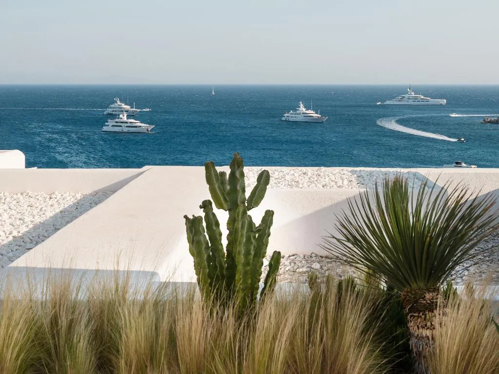 General view, Mykonos Blu, A Resort to Live, Mykonos