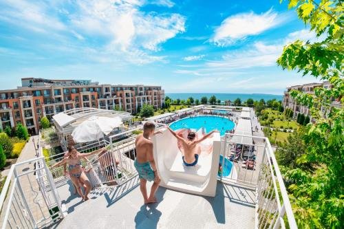 Prestige Fort Beach, Bourgas