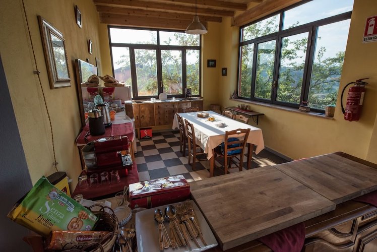 La Casa Rossa Country House, Palermo