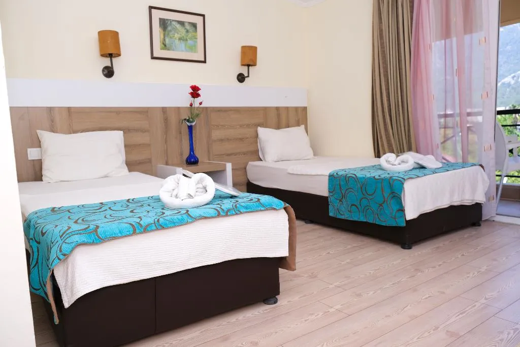 Double or Twin ECONOMY Room, Beldibi Beach Hotel, Antalya