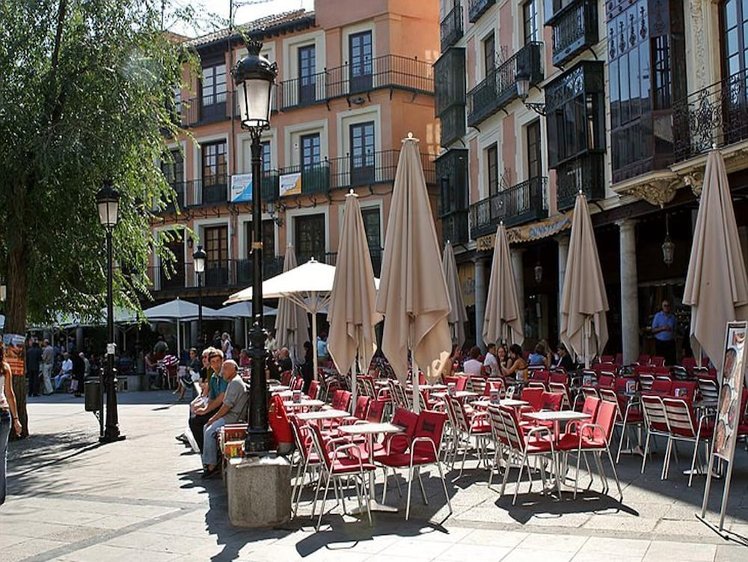 Hostal Alfonso XII, Madrid