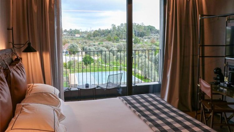 Puro Dão Hotel & Spa, Porto