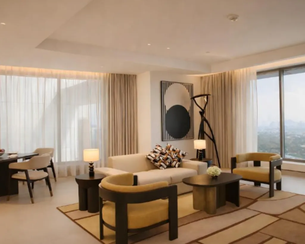 SUITE STANDARD Room, The H Dubai, Dubai