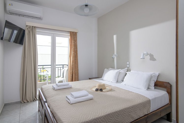 Litsa Mare Apartments, Kythira