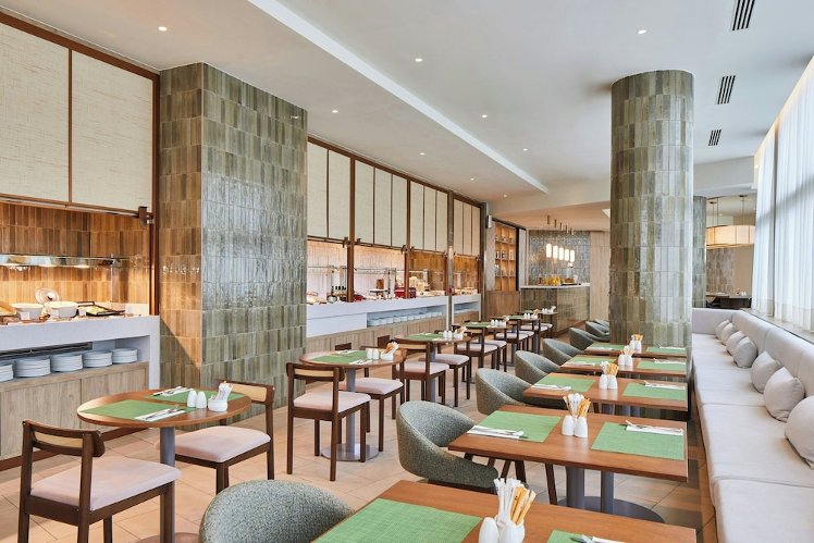 Madrid Marriott Hotel Princesa Plaza, Madrid