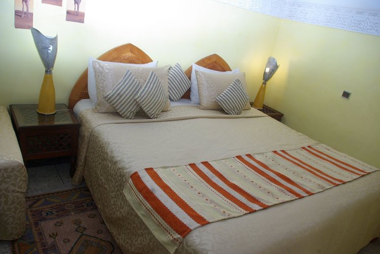Riad Abaca Badra, Marrakech