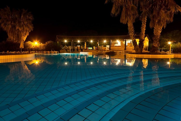 Horse Country Resort Congress & Spa - Hotel Ribot, Cagliari